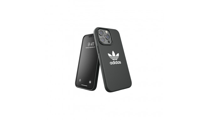 Adidas Adidas OR Silicone iPhone 13 Pro / 13 6,1" czarny/black 47122