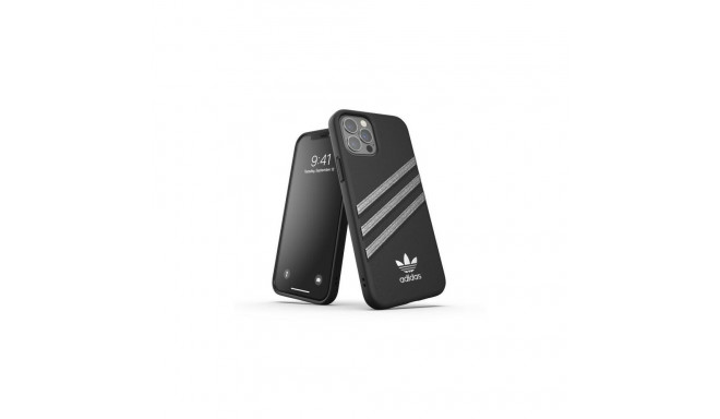Adidas Adidas OR Moulded Case Woman iPhone 12 Pro czarny/black 43714
