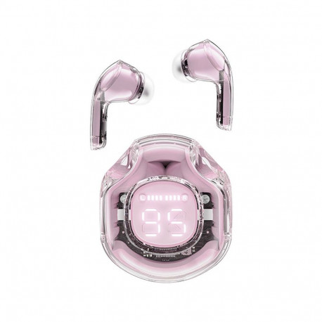 Acefast Acefast T8 TWS Bluetooth Wireless Headphones - Pink