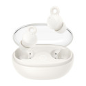 Joyroom Joyroom JR-TS3 wireless in-ear headphones for sleeping - white