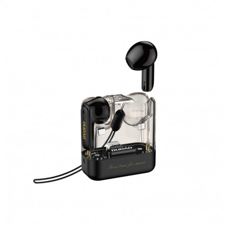 Dudao Dudao U18Pro Bluetooth 5.3 TWS wireless headphones - black