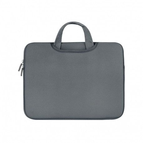 Hurtel Universal laptop bag 15.6'' - gray