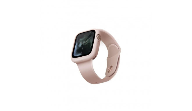 UNIQ Uniq Lino case for Apple Watch 4 / 5 / 6 / SE 44mm - pink