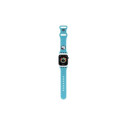 Hello Kitty Hello Kitty Silicone Kitty Head strap for Apple Watch 38/40/41mm - blue