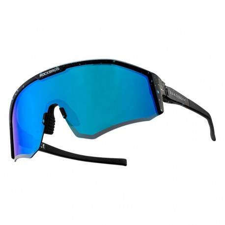 Rockbros Rockbros SP297 polarizing cycling glasses - black