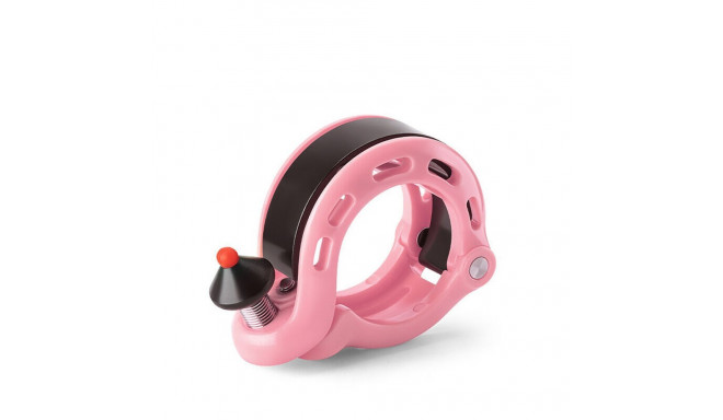 Rockbros Rockbros 34210028005 Q-shaped bicycle bell - pink