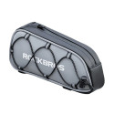 Rockbros Rockbros 3012010901 bike frame bag 0.9 l - silver
