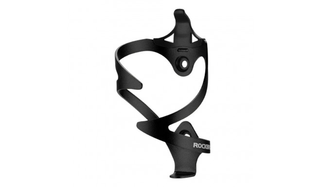 Rockbros Rockbros 2017-11ABK Aluminum Bike Bottle Holder - Black