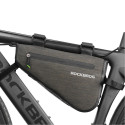Rockbros Rockbros AS-017 bicycle frame bag 5 l - dark green