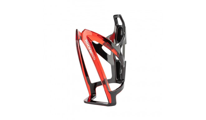 Rockbros Rockbros FK338 Bike Bottle Holder - Black and Red