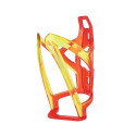 Rockbros Rockbros FK338 bicycle holder for water bottle - red and yellow