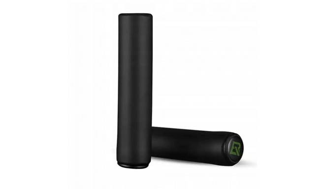 Rockbros Rockbros GMBT1001BK bicycle grips made of silicone foam - black