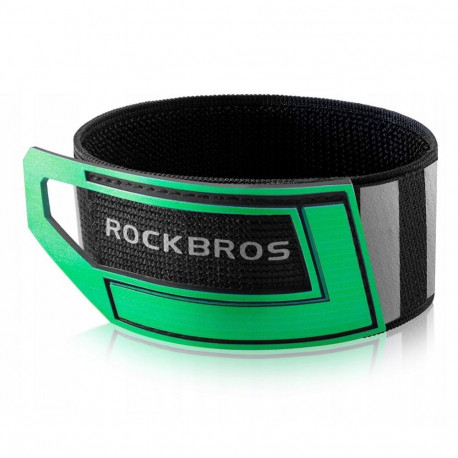 Rockbros Rockbros reflective tape 49210008001 - green