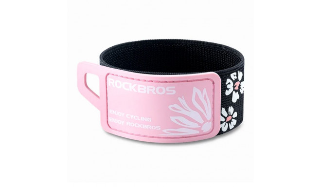 Rockbros Rockbros reflective tape 49210010001 - pink