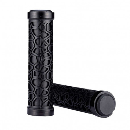 Rockbros Rockbros 2017-14ABK bicycle grips - black