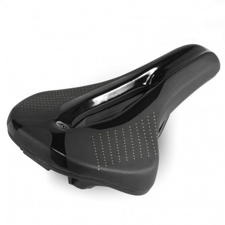 Rockbros Rockbros 38210005001 foam MTB bicycle saddle - black
