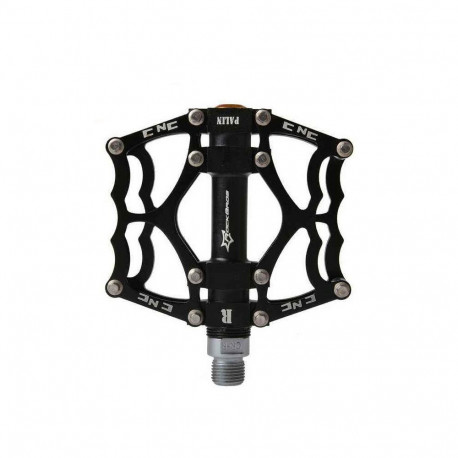 Rockbros Rockbros JT201012LBK Bicycle Pedals - Black