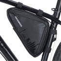 Rockbros Rockbros B39-2 waterproof bicycle bag for frame - black