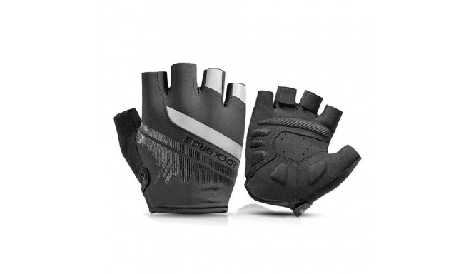 Rockbros Rockbros S247 M cycling gloves - black