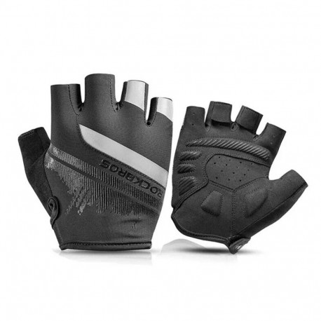 Rockbros Rockbros S247 L cycling gloves - black
