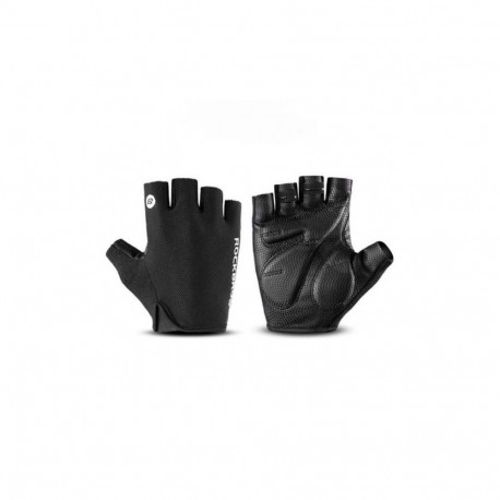 Rockbros Rockbros S106BK cycling gloves, size L - black