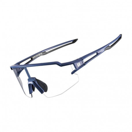 Rockbros Rockbros 10174 UV400 Cycling Glasses - Blue