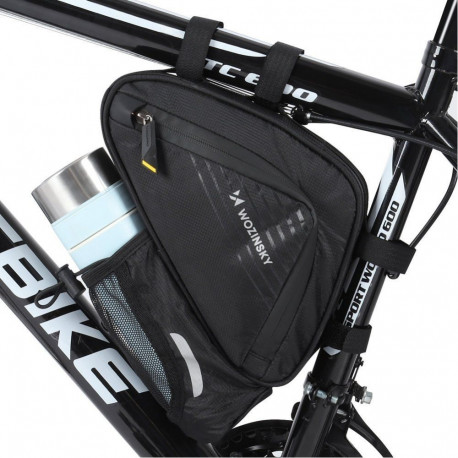 Wozinsky Wozinsky frame bag 1.5l black (WBB23BK)