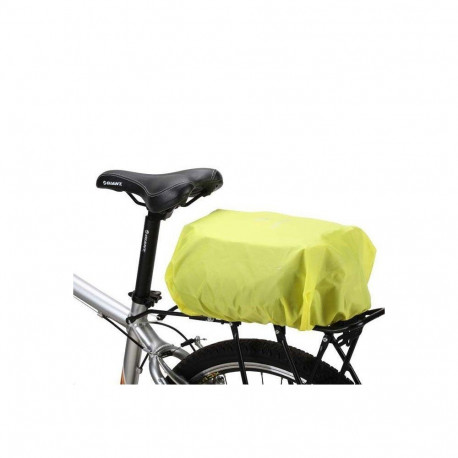 Wozinsky Wozinsky Universal Waterproof Rain Cover for Bike Pannier Bag or Backpack green (WBB5YW)