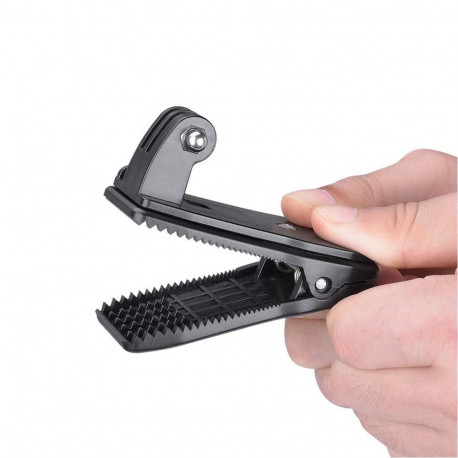 Hurtel Holder with clip for mounting for GoPro