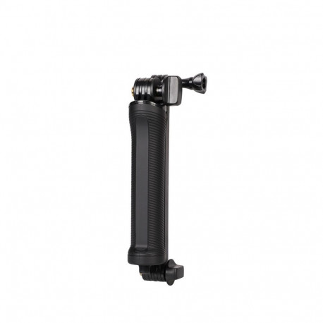 Hurtel 3 in 1 Monopod Tripod with Selfie Stick for GoPro - Black