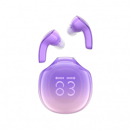 Acefast Acefast T9 Bluetooth 5.3 in-ear wireless headphones - purple