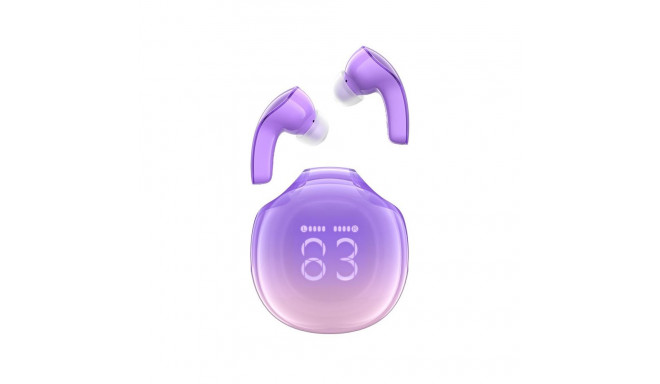 Acefast Acefast T9 Bluetooth 5.3 in-ear wireless headphones - purple
