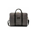 Guess Guess GCube Stripes bag for a 16" laptop - black