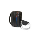 BMW BMW BMHBPUCARTCBK Organizer bag black/black Carbon Tricolor BMW BMW BMHBPUCARTCBK Organizer bag black/black Carbon Tricolor