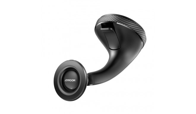Joyroom Joyroom JR-ZS406 magnetic car holder for windshield/cockpit - black