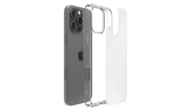 Spigen Spigen Ultra Hybrid Case for iPhone 16 Pro Max - Clear
