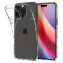 Spigen Spigen Liquid Crystal iPhone 16 Pro Case - Clear