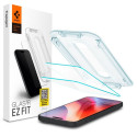 Spigen - Spigen Glas.tR EZ Fit tempered glass for iPhone 16 Pro - 2 pcs.