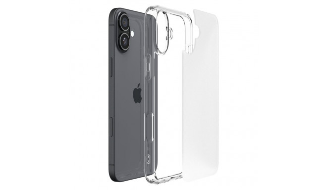 Spigen Spigen Ultra Hybrid for iPhone 16 - Clear