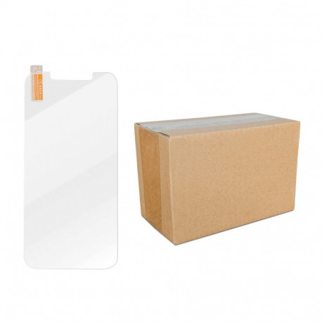 Hurtel Tempered glass in a multi-pack (50 pcs.) for iPhone 16 Plus