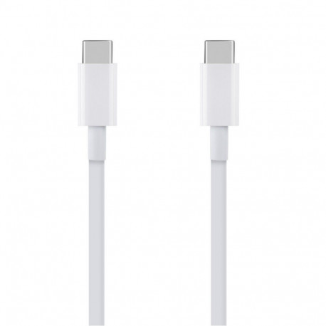 - OBAL:ME Fast Charge USB-C/USB-C Cable 1m White