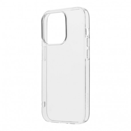- OBAL:ME TPU Case for Apple iPhone 14 Pro Transparent