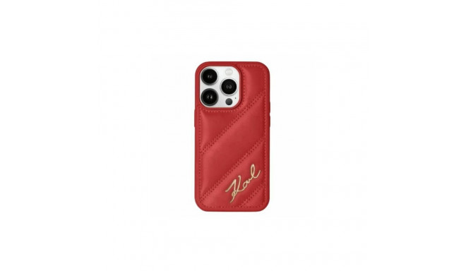 Karl Lagerfeld Red