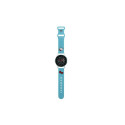 Hello Kitty Hello Kitty Silicone Kitty Head strap universal 22mm - blue