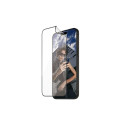 Panzer Glass PanzerGlass Matrix Ultra-Wide-Fit hybrid glass for iPhone 15 Pro Max with positioner