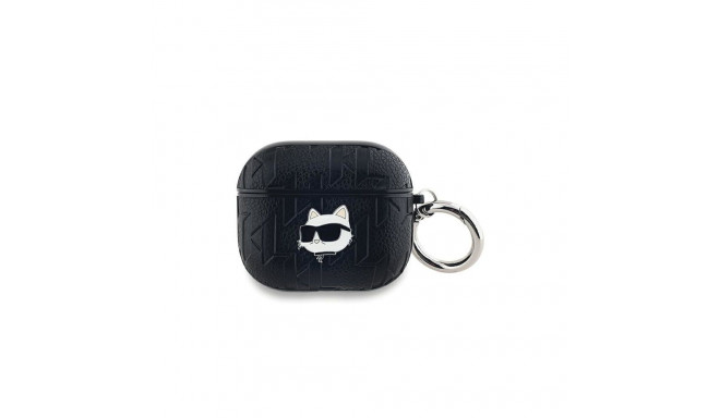 Karl Lagerfeld Black