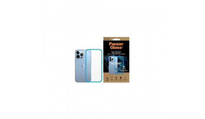 Panzer Glass PanzerGlass ClearCase Antibacterial Military Grade Certified Case for iPhone 13 Pro - T