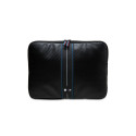 BMW BMW Carbon & Blue Stripe sleeve for a 14" laptop - black