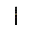 Hello Kitty Hello Kitty Silicone Kitty Head Strap for Apple Watch 42/44/45/49mm - Black