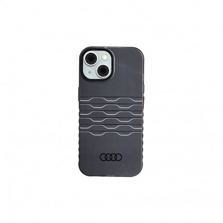 Audi Audi IML MagSafe case for iPhone 15 / 14 / 13 - black
